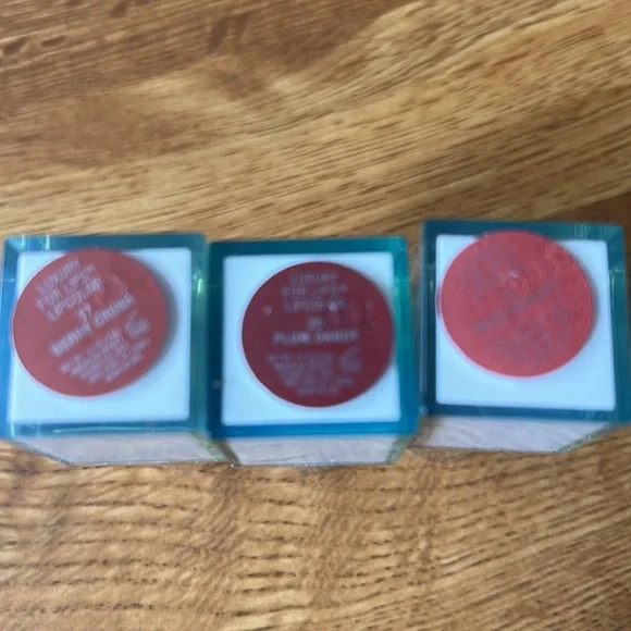 American Beauty Lipstick Set New In Boxes Lot of Three. - Picture 6 of 9